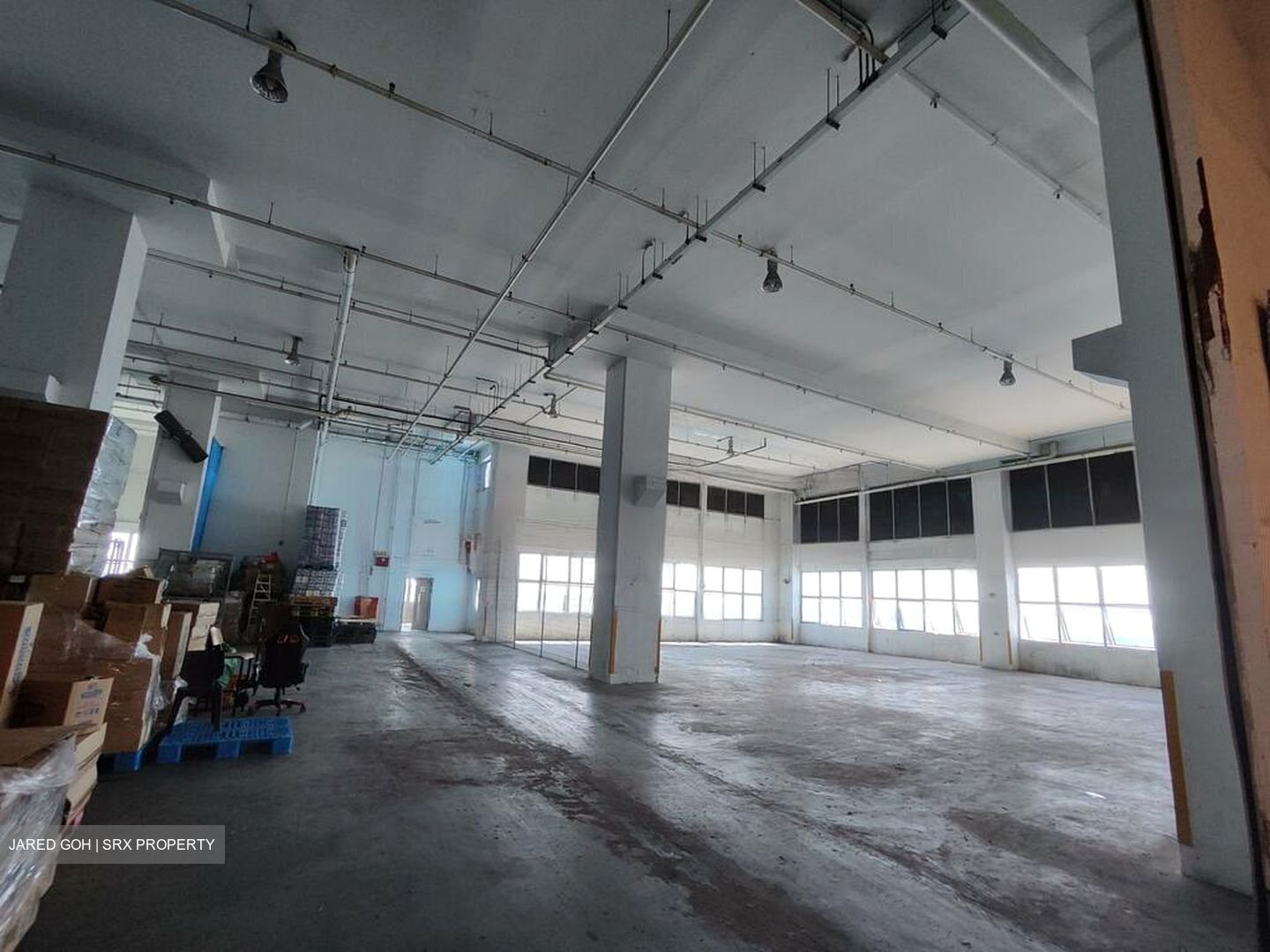 Tuas Lot (D22), Warehouse #456265151